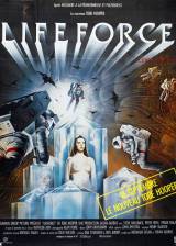 Miniature d'affiche française de 'Lifeforce - L'étoile du mal'
