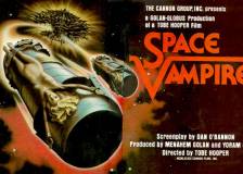 Miniature d'affiche américaine de 'Lifeforce - L'étoile du mal'