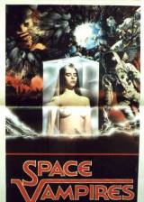 Miniature d'affiche italienne de 'Lifeforce - L'étoile du mal'