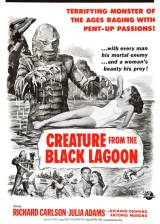 Unknown poster thumbnail from 'Creature from the Black Lagoon'