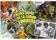 Unknown poster thumbnail from 'Creature from the Black Lagoon'