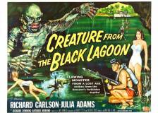 Us poster thumbnail from 'Creature from the Black Lagoon'