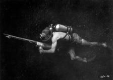©1954 Universal Studios - Creature from the Black Lagoon (Creature from the Black Lagoon)