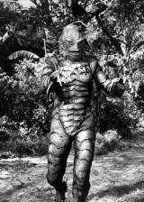 ©1954 Universal Studios - Creature from the Black Lagoon (Creature from the Black Lagoon)