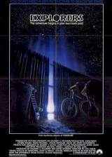 Miniature d'affiche américaine de 'Explorers'