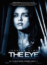 Miniature d'affiche américaine de 'The Eye'