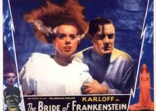 Miniature d'affiche inconnue de 'La fiancée de Frankenstein'