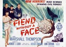Us poster thumbnail from 'Fiend Without a Face'