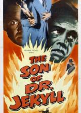 Miniature d'affiche américaine de 'Le fils du Dr. Jekyll'