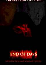 Miniature d'affiche inconnue de 'La fin des temps'