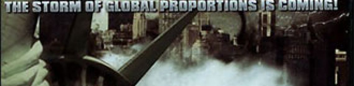 Category 7: The End of the World