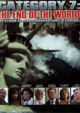 Miniature d'affiche américaine de 'La fin du monde'