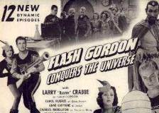 Miniature d'affiche américaine de 'Flash Gordon Conquiert l'Univers'