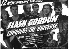 Miniature d'affiche américaine de 'Flash Gordon Conquiert l'Univers'