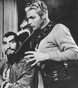 Flash aux prises avec l'effroyable Ming - Flash Gordon : Rocketship (Flash Gordon)