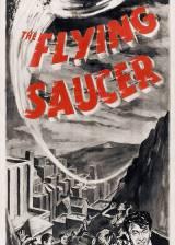 Miniature d'affiche américaine de 'The Flying Saucer'