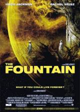 Miniature d'affiche américaine de 'The Fountain'