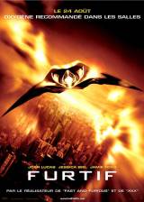 Miniature d'affiche française de 'Furtif'