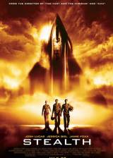 Miniature d'affiche américaine de 'Furtif'