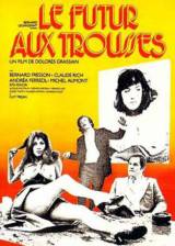 Miniature d'affiche française de 'Le futur aux trousses'