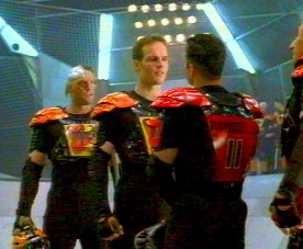 Présentation des équipes ! - Futuresport