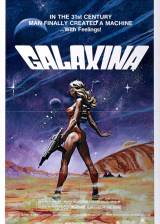 Miniature d'affiche américaine de 'Galaxina'
