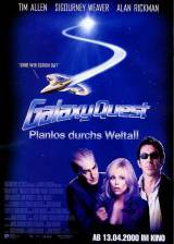 German poster thumbnail from 'Galaxy Quest'