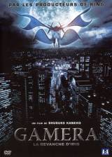 French poster thumbnail from 'Gamera 3: Revenge of Iris'