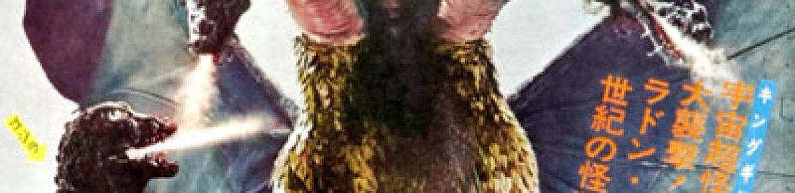 Ghidorah, le monstre à trois têtes