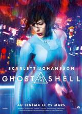 Miniature d'affiche française de 'Ghost in the Shell'