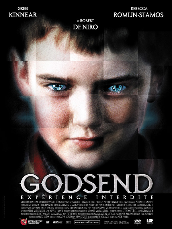 Godsend (2004) movie poster #1 - SciFi-Movies