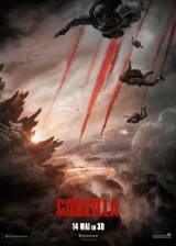French poster thumbnail from 'Godzilla'