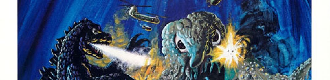 Godzilla vs. the Smog Monster