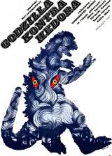 Polish poster thumbnail from 'Godzilla vs. the Smog Monster'