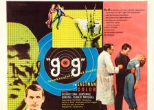 Miniature d'affiche américaine de 'Gog'