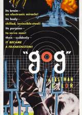 Miniature d'affiche américaine de 'Gog'