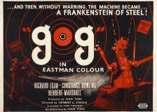 Miniature d'affiche britannique de 'Gog'