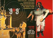 Miniature d'affiche inconnue de 'Gog'