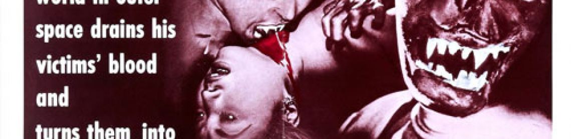 Goke, Body Snatcher from Hell