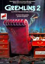 Miniature d'affiche française de 'Gremlins 2'