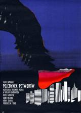 Polish poster thumbnail from 'The War of the Gargantuas'