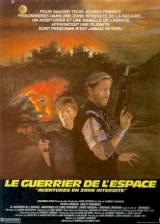 French poster thumbnail from 'Spacehunter: Adventures in the Forbidden Zone'