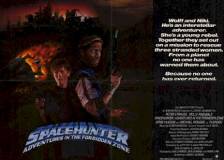 Us poster thumbnail from 'Spacehunter: Adventures in the Forbidden Zone'