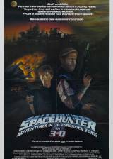 Us poster thumbnail from 'Spacehunter: Adventures in the Forbidden Zone'