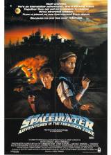 Us poster thumbnail from 'Spacehunter: Adventures in the Forbidden Zone'