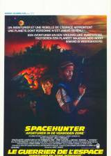 Belgian poster thumbnail from 'Spacehunter: Adventures in the Forbidden Zone'