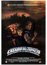 Spanish poster thumbnail from 'Spacehunter: Adventures in the Forbidden Zone'