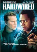 Miniature d'affiche française de 'Hardwired'