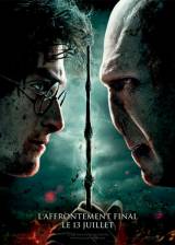 French poster thumbnail from 'Harry Potter and the Deathly Hallows: Part II'