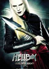 Miniature d'affiche américaine de 'Hellboy II : les légions d'or maudites'